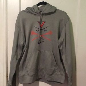 UVA Nike Therma-Fit Hoodie